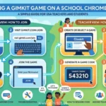 How to Joins Gimkit Game on School Chromebook