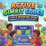 active gimkit codes (live & working now)