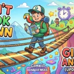 don’t look down gimkit answers (updated guide)