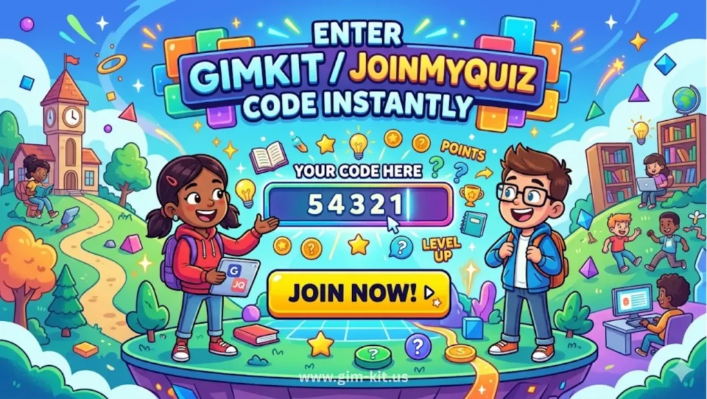 enter gimkit joinmyquiz code instantly (usa)