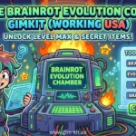 free brainrot evolution codes gimkit (working usa)