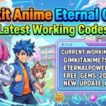 gimkit anime eternal codes – latest working codes