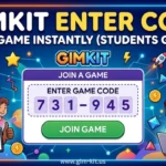gimkit enter code – join game instantly (students guide)