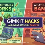 gimkit hacks what actually works (and what gets you banned)