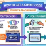 how to get a gimkit code (student & teacher guide)