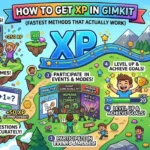 how to get xp in gimkit (fastest methods that actually work)