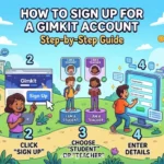 how to sign up for a gimkit account (step-by-step guide)