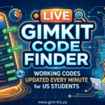 live gimkit code finder working codes updated every minute for us students