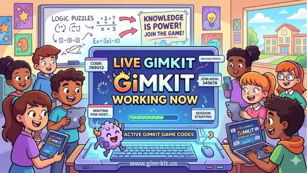 live gimkit codes working now - active gimkit game codes