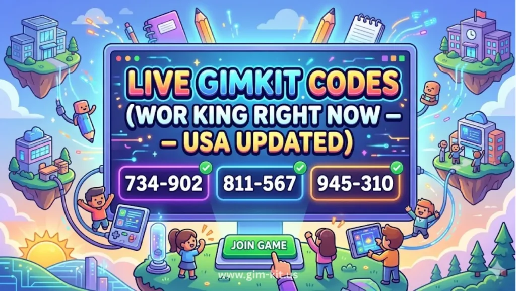 live gimkit codes (working right now – usa updated)