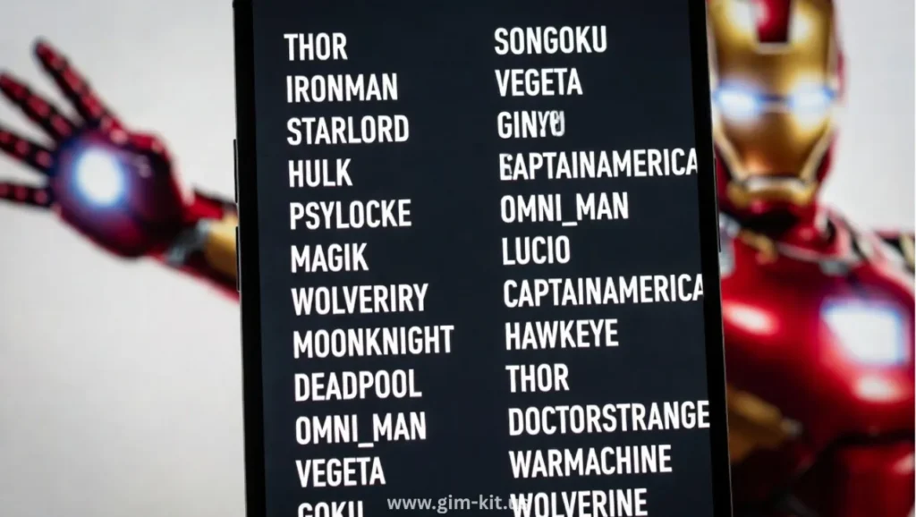 marvel rivals codes – 100% working codes for us