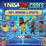 nba 2k mobile codes – 100% working & updated