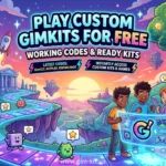 play custom gimkits for free — working codes & ready kits
