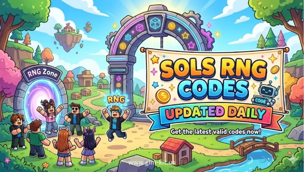 sols rng codes – updated daily