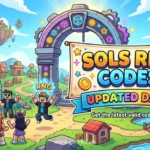 sols rng codes – updated daily