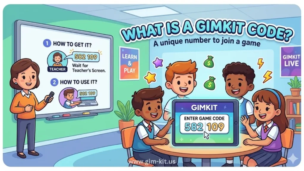 what is a gimkit code (how to get & use it – best guide)