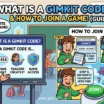what is a gimkit code & how to join a game (guide)