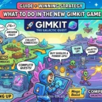 what to do in the new gimkit game (guide + winning strategy)