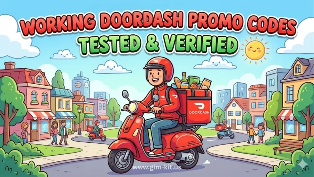 working doordash promo codes tested & verified