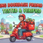 working doordash promo codes tested & verified