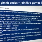 working gimkit codes – join live games instantly